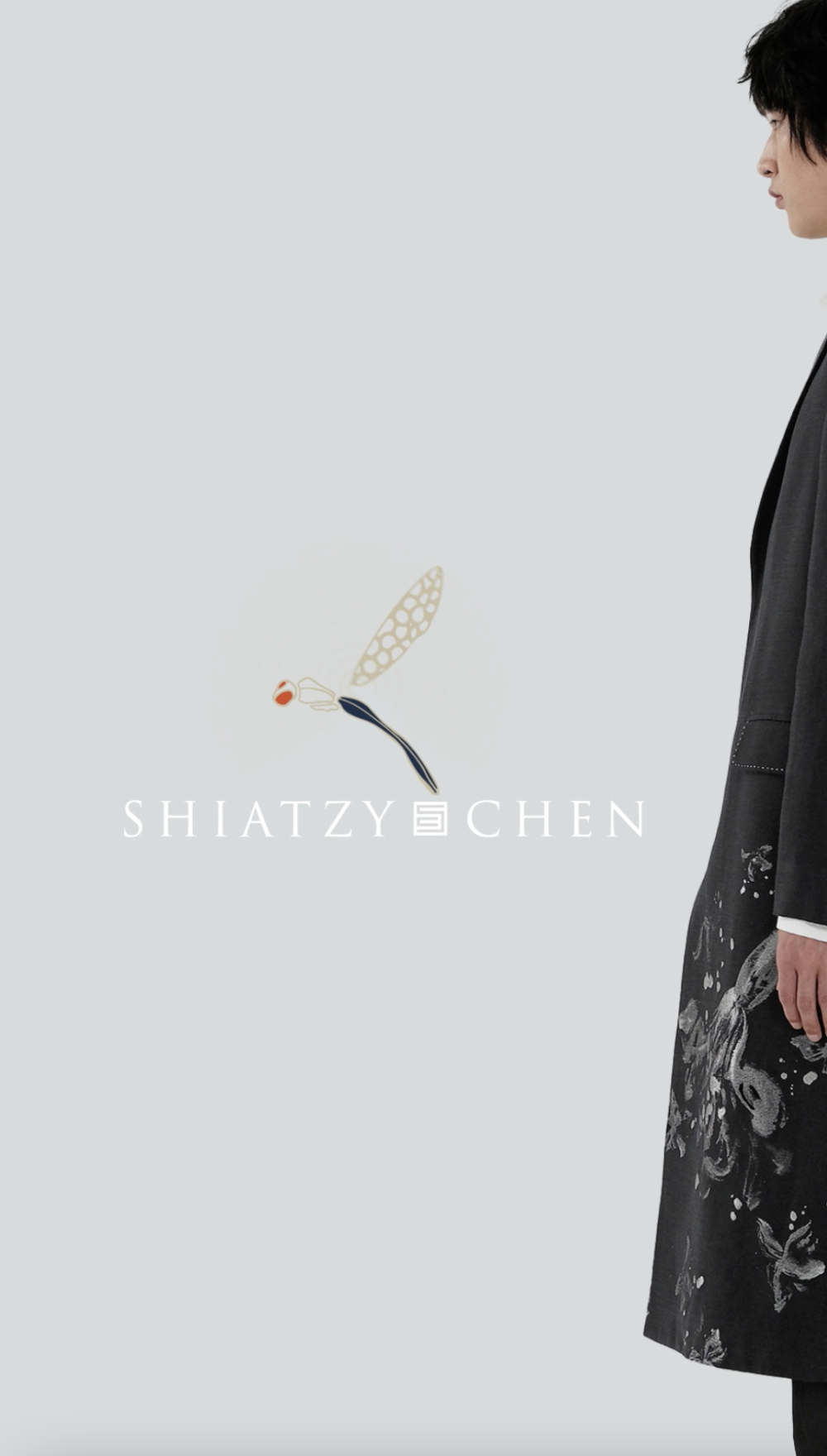 Shiatzy Chen SS25 Menswear